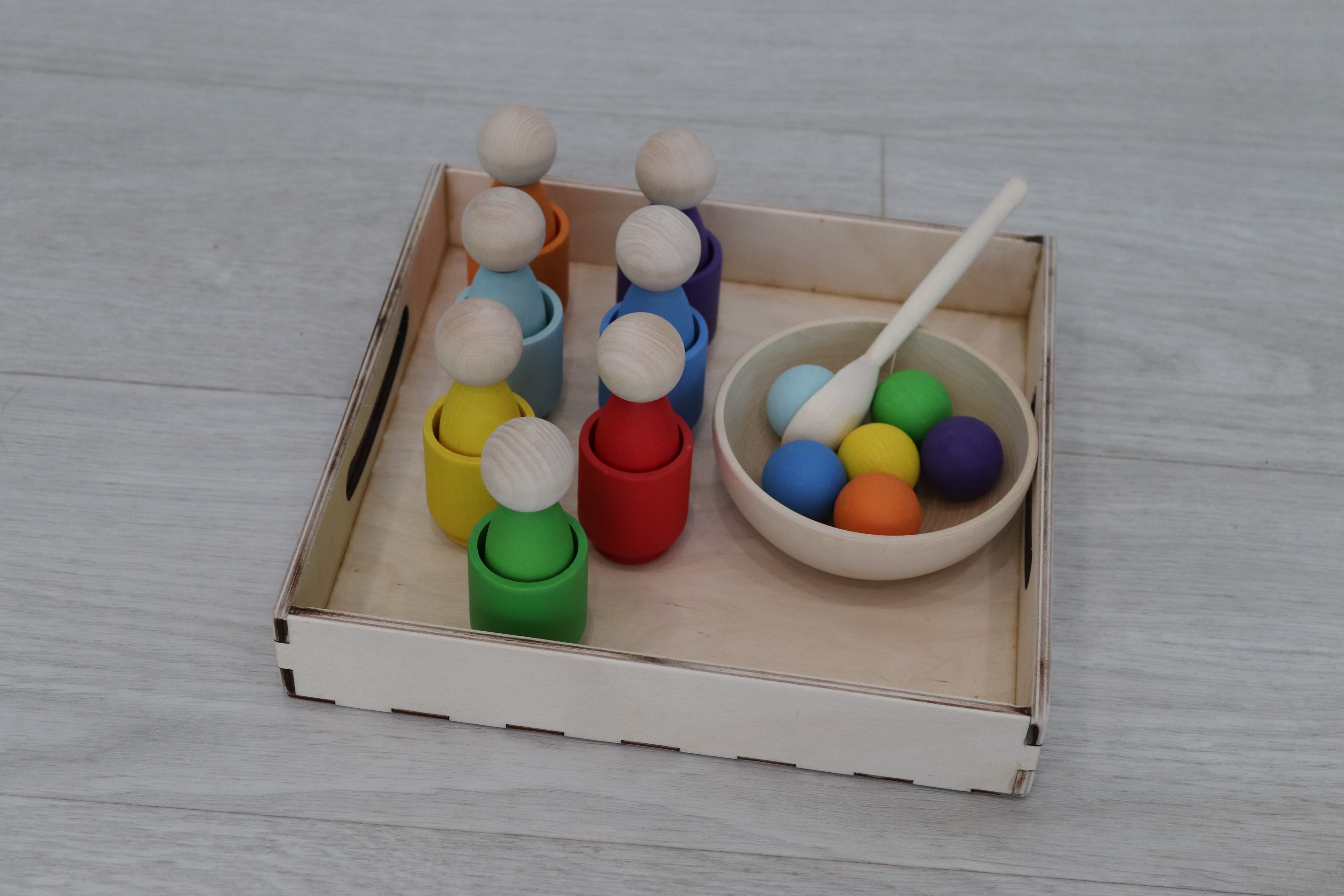 Ulanik Ball + Dolls