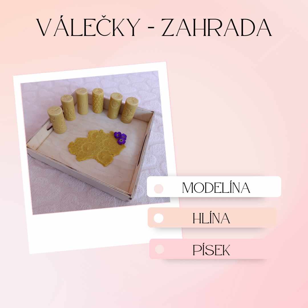 YELLOW DOOR SENSORY PLAY STONES - Válečky - Zahrada YELLOW DOOR SENSORY PLAY STONES - Válečky - Zahrada